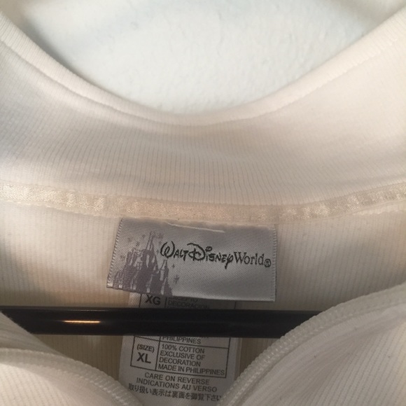 Walt Disney World Park pullover - Picture 3 of 5